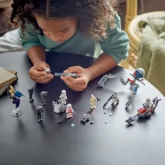 LEGO® Star Wars™: Bojni paket klonov vojakov™ in bojnih droidov™ (75372) slika 4