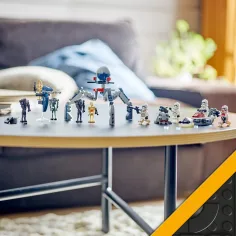LEGO® Star Wars™: Bojni paket klonov vojakov™ in bojnih droidov™ (75372) slika 5