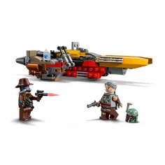 LEGO® Star Wars™: Cobb Vanthov lebdeči speeder (75437) slika 3
