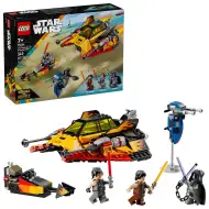 LEGO® Star Wars™: Force Burner snežni drsnik (75414)