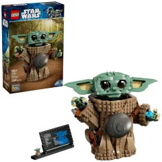 LEGO® Star Wars™: Grogu™ mandalorijski vajenec (75446)