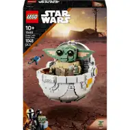 LEGO® Star Wars™: Grogu™ z lebdečo zibelko (75403)