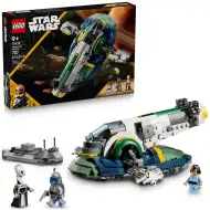 LEGO® Star Wars™: Jango Fettova vesoljska ladja (75433)
