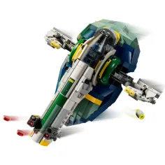 LEGO® Star Wars™: Jango Fettova vesoljska ladja (75433) slika 2