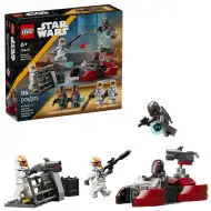 LEGO® Star Wars™: Napad na Mandalore bojni komplet (75449)