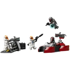 LEGO® Star Wars™: Napad na Mandalore bojni komplet (75449) slika 2