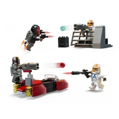LEGO® Star Wars™: Napad na Mandalore bojni komplet (75449) slika 3