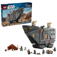 LEGO® Star Wars™: Offworld peščeni plazilec in Mudhorn (75453)