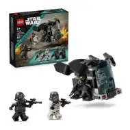 LEGO® Star Wars™: Paket za boj z vojakom iz Zvezde smrti in Night Trooperjem (75412)