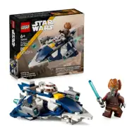 LEGO® Star Wars™: Plo Koonov Jedi zvezdni lovec™ mikroborbenik (75400)