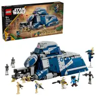 LEGO® Star Wars™: Separatistični MTT™ transporter čet v bitki za Felucio (75435)