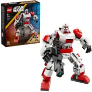 LEGO® Star Wars™: Shock Trooper™ klonski vojak v robotskem oklepu (75448)