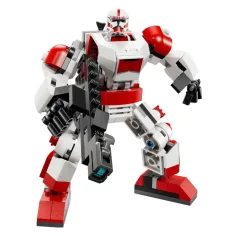 LEGO® Star Wars™: Shock Trooper™ klonski vojak v robotskem oklepu (75448) slika 2