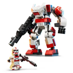 LEGO® Star Wars™: Shock Trooper™ klonski vojak v robotskem oklepu (75448) slika 3