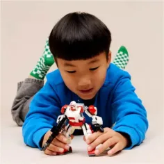 LEGO® Star Wars™: Shock Trooper™ klonski vojak v robotskem oklepu (75448) slika 4