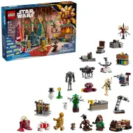 LEGO® Star Wars™: adventni koledar 2025 (75418)