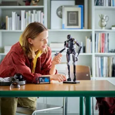 LEGO® Star Wars™: varnostni droid K-2SO™ (75434) slika 3