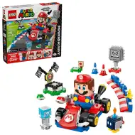 LEGO® Super Mario™: Interaktivni LEGO® Mario™ in standardni kart (72043)