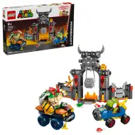 LEGO® Super Mario™: Mario Kart™ – Bowserjev grad (72039)