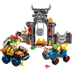 LEGO® Super Mario™: Mario Kart™ – Bowserjev grad (72039) slika 8