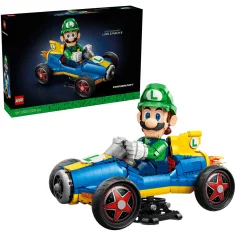LEGO® Super Mario™: Mario Kart™ – Luigi in Mach 8 (720509
