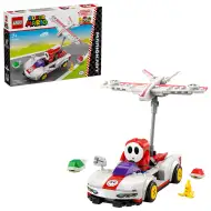 LEGO® Super Mario™: Mario Kart™ – Shy Guy in P-Wing (72045)