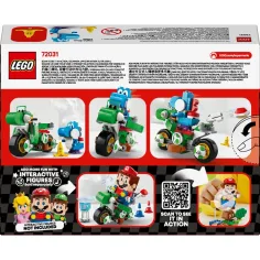 LEGO® Super Mario™: Mario Kart™ – Yoshi Kolo (72031) slika 2