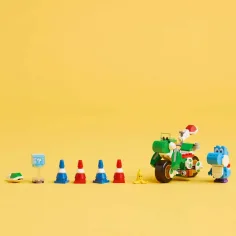 LEGO® Super Mario™: Mario Kart™ – Yoshi Kolo (72031) slika 4