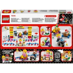 LEGO® Super Mario™: Mario Kart™ - Baby Peach in Grand Prix set (72036) slika 4