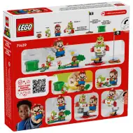 LEGO®: Super Mario™ - Pustolovščine z interaktivno LEGO® Mario™ figuro (71439)