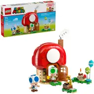 LEGO® Super Mario™: Zabava v Toadovi hiši (72041)