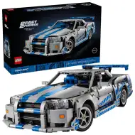 LEGO® Technic: 2 Fast 2 Furious Nissan Skyline GT-R (R34) avtomobil (42210)