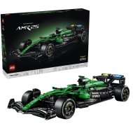 LEGO® Technic: Aston Martin Aramco AMR25 F1® avto (42240)