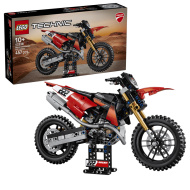 LEGO® Technic: Ducati Desmo450 MX Factory motorno kolo (42238)