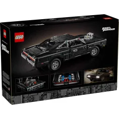 LEGO® Technic: Fast and Furious Dodge Charger R/T avto (42231) slika 9