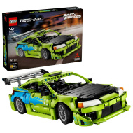 LEGO® Technic: Fast and Furious Mitsubishi Eclipse avto (42229)
