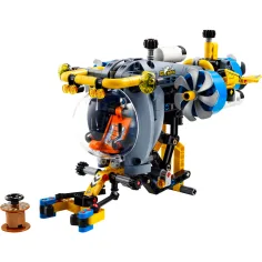 LEGO® Technic: Globoko-morska raziskovalna podmornica (42201) slika 2