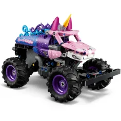 LEGO® Technic: Monster Jam™ Sparkle Smash™ – Avto na vztrajnik (42220) slika 3