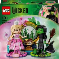 LEGO® Wicked: Elphaba in Glinda figurice (75682)