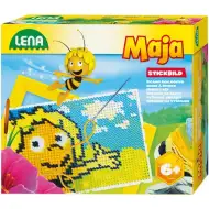 LENA: Čebelica Maja komplet za vezenje