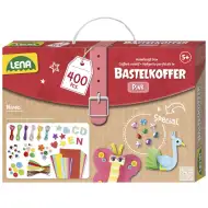 LENA: DIY 400-delni dekliški ustvarjalni komplet
