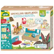 LENA: ECO supermarket ustvarjalni igralni set