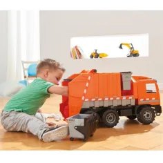 LENA: Mercedes-Benz Actros velikanski smetarski tovornjak 64 cm slika 3