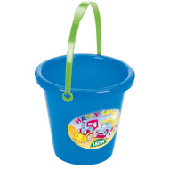 LENA: Modro vedro za peskovnik, 15 cm