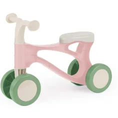 LENA: Pastelno rožnat motorček, ki ga poganjajo noge