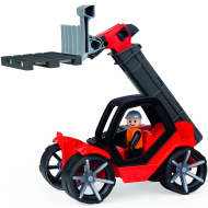 LENA: Truxx² teleskopski nakladalec z paleto 37 cm