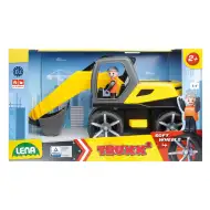 LENA: Truxx 2 Bager v škatli 35 cm