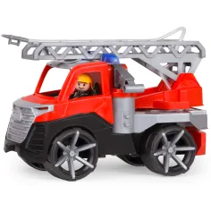 LENA: Truxx 2 gasilno vozilo v škatli 28 cm