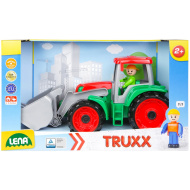 LENA: Truxx traktor v škatli 37 cm