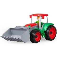 LENA: Truxx traktor v škatli 37 cm slika 3